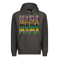 Smoke mama mardi gras Premium Hoodie - CowGirlArtShop