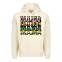 Tofu mama mardi gras Premium Hoodie - CowGirlArtShop