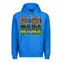 True Royal mama mardi gras Premium Hoodie - CowGirlArtShop