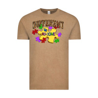 Vintage Coffee different is au some Vintage Tee - JahusDesignShop