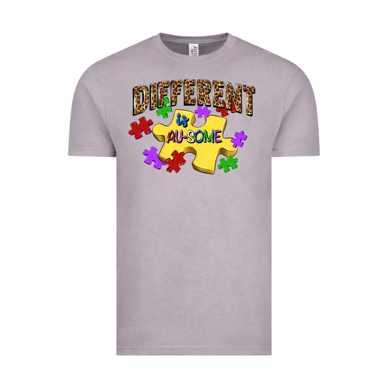Different Is Au Some Vintage Tee by JahusDesignShop | Teevron