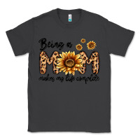 Smoke being a mom makes my life complete Classic Tee - MaliasSmallBusiness
