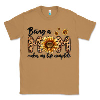 Being A Mom Makes My Life Complete Classic Tee | Teevron