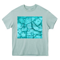 Arona turquoise glitter Heavy Core Tee - JahusDesignShop