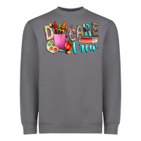 Storm daycare crew Heavyweight Sweatshirt - NancyCooperArtShop