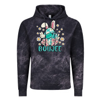 Cloud Black boujee  easter  egg Vintage Hoodie - MaliasSmallBusiness