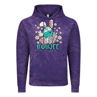 Cloud Purple boujee  easter  egg Vintage Hoodie - MaliasSmallBusiness