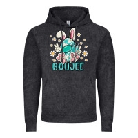Vintage Black boujee  easter  egg Vintage Hoodie - MaliasSmallBusiness