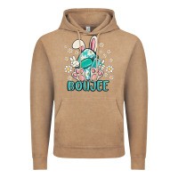 Vintage Coffee boujee  easter  egg Vintage Hoodie - MaliasSmallBusiness