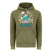 Vintage Olive boujee  easter  egg Vintage Hoodie - MaliasSmallBusiness