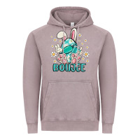 Vintage Zinc boujee  easter  egg Vintage Hoodie - MaliasSmallBusiness
