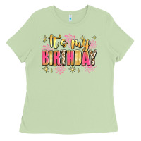 Matcha it's my birthday Ladies Tee - JahusDesignShop
