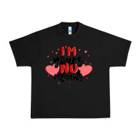 Black i'm yours no refunds Urban Heavy Tee - MaliasSmallBusiness