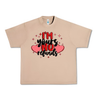 Burro i'm yours no refunds Urban Heavy Tee - MaliasSmallBusiness