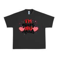 Pigment Black i'm yours no refunds Urban Heavy Tee - MaliasSmallBusiness