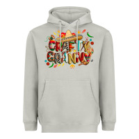 Moon Dust Cinco de mayo crafty granny Heavyweight Hoodie - CowGirlArtShop