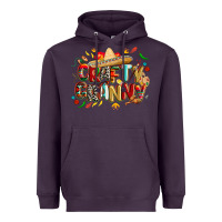 Plum Cinco de mayo crafty granny Heavyweight Hoodie - CowGirlArtShop