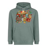Sage Cinco de mayo crafty granny Heavyweight Hoodie - CowGirlArtShop