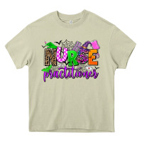 Mossy nurse practitioner Heavy Core Tee - AdoDesignShop