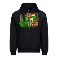 Black can't pinch this Urban Hoodie - FaDigitalArtStudio