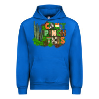 Cobalt can't pinch this Urban Hoodie - FaDigitalArtStudio