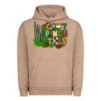 Pigment Burro can't pinch this Urban Hoodie - FaDigitalArtStudio