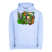 Pigment Grape Ice can't pinch this Urban Hoodie - FaDigitalArtStudio