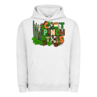 Pigment Lunar Rock can't pinch this Urban Hoodie - FaDigitalArtStudio