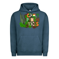 Pigment Midnight Navy can't pinch this Urban Hoodie - FaDigitalArtStudio