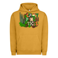 Pigment Peanut Butter can't pinch this Urban Hoodie - FaDigitalArtStudio