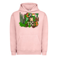 Pigment Salmon can't pinch this Urban Hoodie - FaDigitalArtStudio