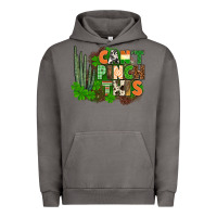 Pigment Tornado can't pinch this Urban Hoodie - FaDigitalArtStudio