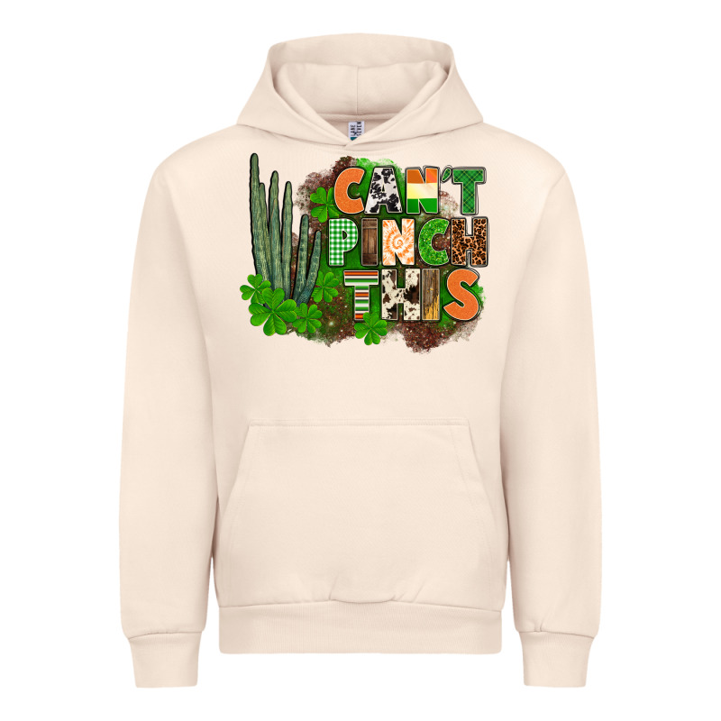 Can't Pinch This Urban Hoodie by FaDigitalArtStudio | Teevron
