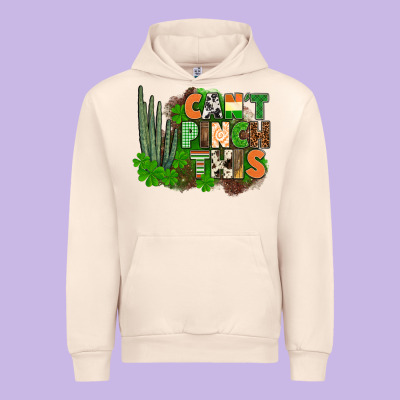 Can't Pinch This Urban Hoodie Designed By Fadigitalartstudio