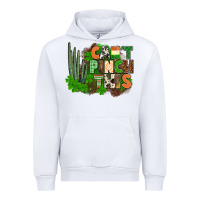 White can't pinch this Urban Hoodie - FaDigitalArtStudio