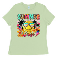 Matcha summer babe Ladies Tee - JahusDesignShop
