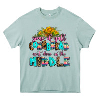 Arona some of yall cornbread aint done in the middle Heavy Core Tee - AdoDesignShop