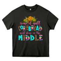 Asphalt some of yall cornbread aint done in the middle Heavy Core Tee - AdoDesignShop