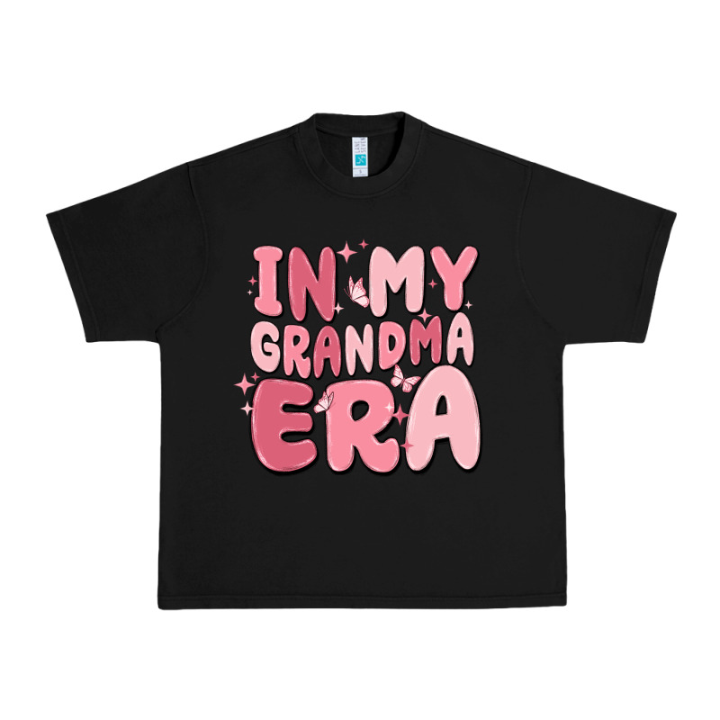 In My Grandma Era Urban Heavy Tee by MaliasSmallBusiness | Teevron