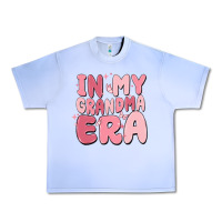 Grape Ice in my grandma era Urban Heavy Tee - MaliasSmallBusiness