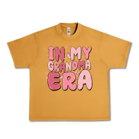 Peanut Butter in my grandma era Urban Heavy Tee - MaliasSmallBusiness