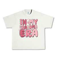 Pistachio in my grandma era Urban Heavy Tee - MaliasSmallBusiness