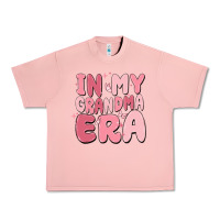 Salmon in my grandma era Urban Heavy Tee - MaliasSmallBusiness