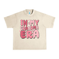 Sandshell in my grandma era Urban Heavy Tee - MaliasSmallBusiness