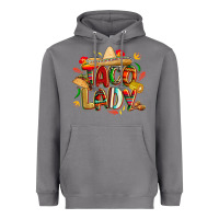 Storm cinco de mayo taco lady Heavyweight Hoodie - CowGirlArtShop