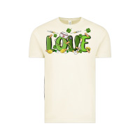 Vintage Arctic st patricks love nurse Vintage Tee - MaliasSmallBusiness