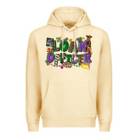 Pina Colada loan officer mardi gras cowgirl Premium Hoodie - CowGirlArtShop
