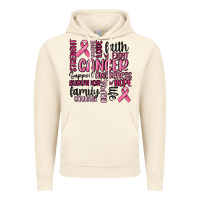 Vintage Artic cancer awareness Vintage Hoodie - MaliasSmallBusiness