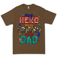 Cacao my hero my friend my dad Premium Tee - JahusDesignShop