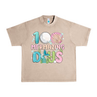 French Oak 100 mermazing days Urban Heavy Tee - MaliasSmallBusiness